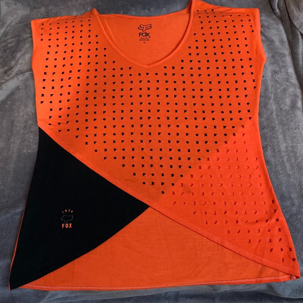 Fox Racing Women's Shirt Size Medium